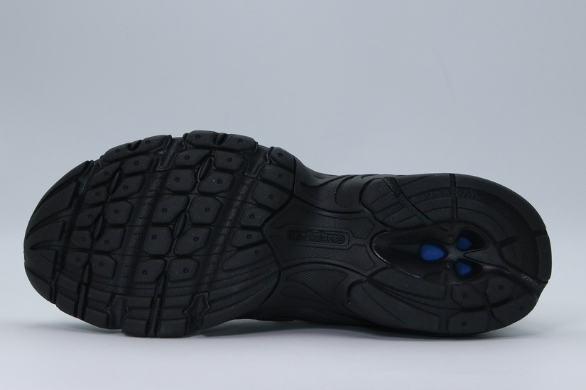New Balance 740 Unisex Sneakers Μαύρα