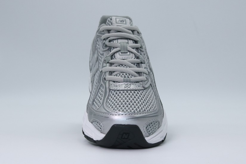 New Balance 740 Unisex Sneakers Ασημί, Λευκά
