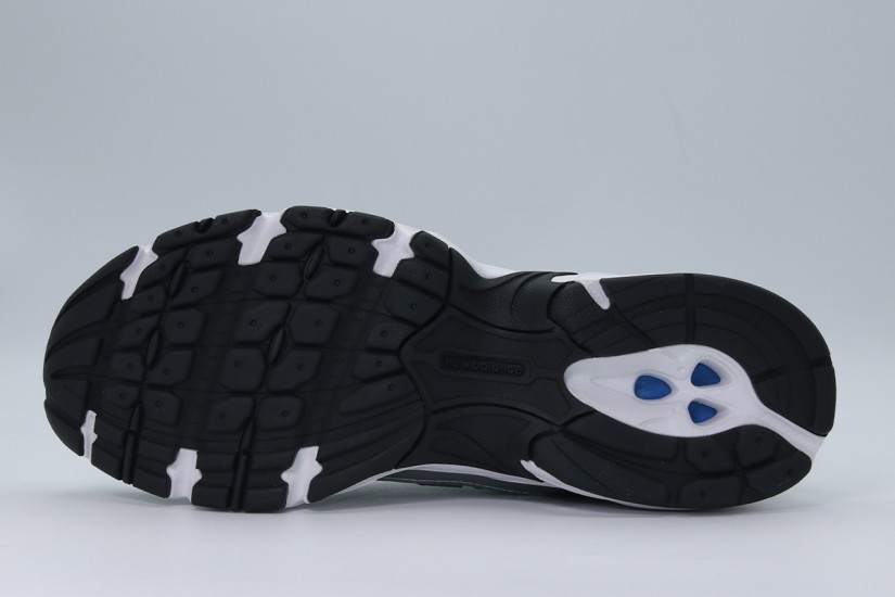 New Balance 740 Unisex Sneakers Ασημί, Λευκά