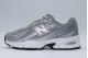 New Balance 740 Unisex Sneakers Ασημί, Λευκά