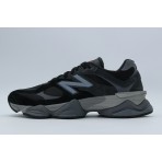 New Balance 9060 Unisex Sneakers Μαύρα, Ανθρακί