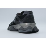 New Balance 9060 Unisex Sneakers Μαύρα, Ανθρακί