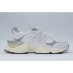 New Balance 9060 Unisex Sneakers Εκρού, Γκρι, Μπεζ