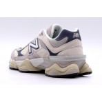 New Balance 9060 Unisex Sneakers Μπεζ, Γκρι, Ραφ