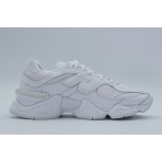 New Balance 9060 Unisex Sneakers Λευκά, Ασημί