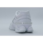 New Balance 9060 Unisex Sneakers Λευκά, Ασημί