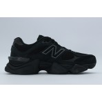 New Balance 9060 Unisex Sneakers Μαύρα