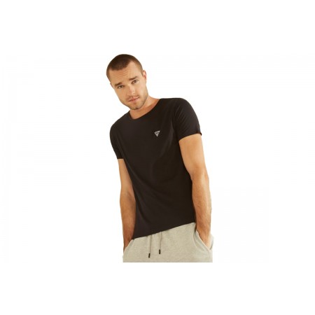 Guess T-Shirt Ανδρικά 2 Τεμάχια 