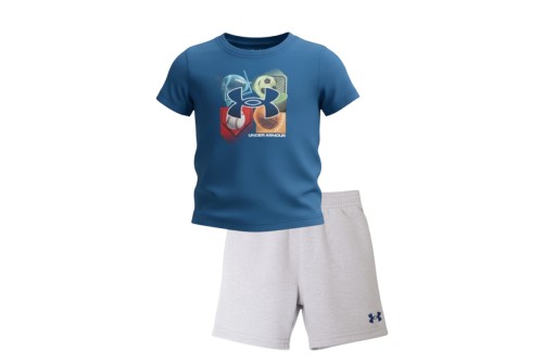 Under Armour Rival Σετ Με Σορτς (UASJI1FE 468)