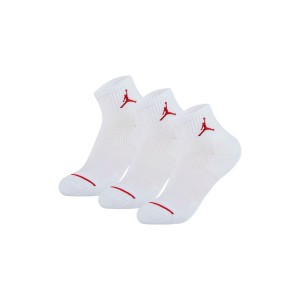 Jordan Jumpman Cushioned Κοντές Κάλτσες 3 Ζευγάρια (UJ0009 001)
