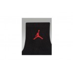 Jordan Cushioned Κάλτσες Μεσαίου Μήκους 3-Τεμάχια (UJ0009 023)