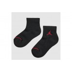 Jordan Cushioned Κάλτσες Μεσαίου Μήκους 3-Τεμάχια (UJ0009 R78)