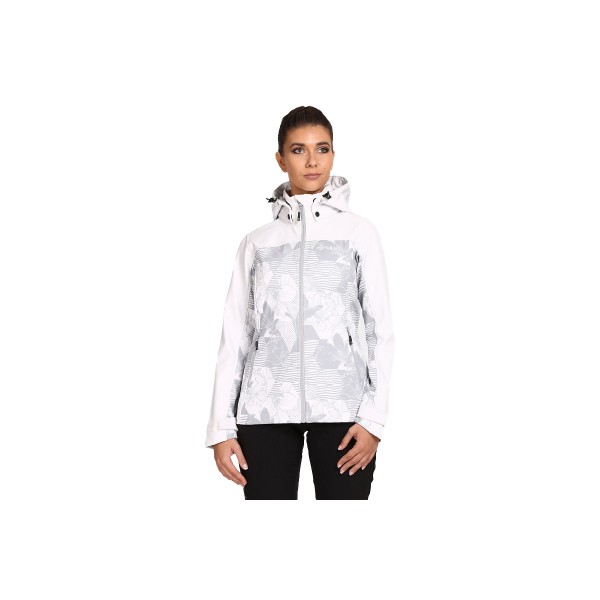 Kilpi Ravia-W Μπουφάν Softshell Γυναικείο (UL0124KI LGY)