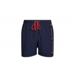 Tommy Jeans Sf Medium Drawstring Side Tape Μαγιό Σορτς Ανδρικό 