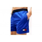 Tommy Jeans Medium Drawstring Μαγιό Σορτς Ανδρικό (UM0UM03455 D03)