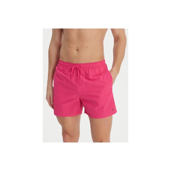 Tommy Jeans Essential Medium Drawstring Μαγιό Σορτς Ανδρικό (UM0UM03477 TPZ)