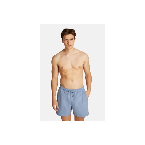 Tommy Jeans Medium Drawstring Tape Μαγιό Σορτς Ανδρικό (UM0UM03481 C2B)