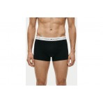 Tommy Jeans Signature Waistband Low Rise Εσώρουχα Boxer 3-Τεμάχια