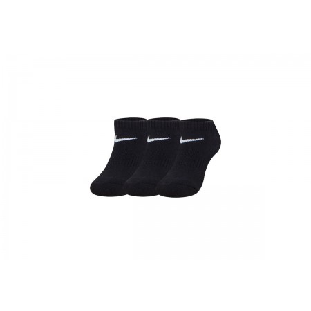 Nike Performance Cushioned Κοντές Κάλτσες 3 Ζευγάρια 
