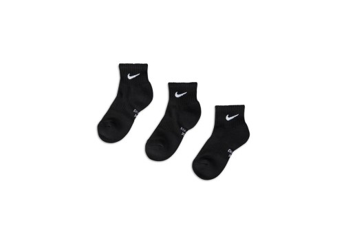 Nike Cushioned Κοντές Κάλτσες 3 Ζευγάρια (UN0012 023)