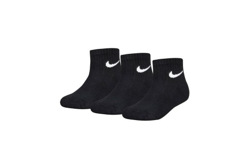 Nike Cushioned Κοντές Κάλτσες 3 Ζευγάρια (UN0012 023)