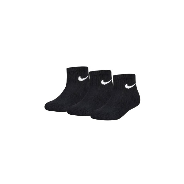 Nike Cushioned Κάλτσες Κοντές 3-Τεμάχια (UN0012 023)
