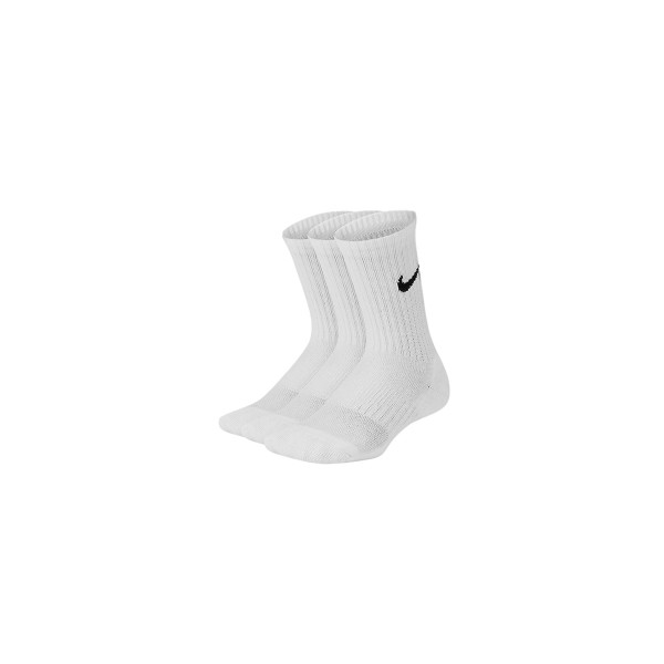 Nike Cushioned Kάλτσες Ψηλές 3-Τεμάχια (UN0013 001)