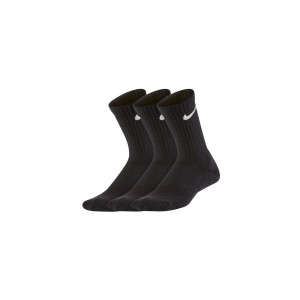Nike Dri-Fit Cushioned Ψηλές Κάλτσες 3 Ζευγάρια (UN0013 023)