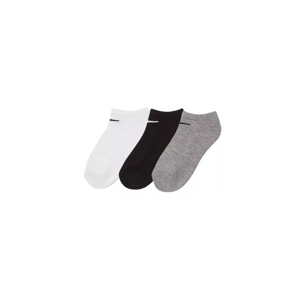 Nike Κοντές Κάλτσες 3 Ζευγάρια (UN0025 W2F)
