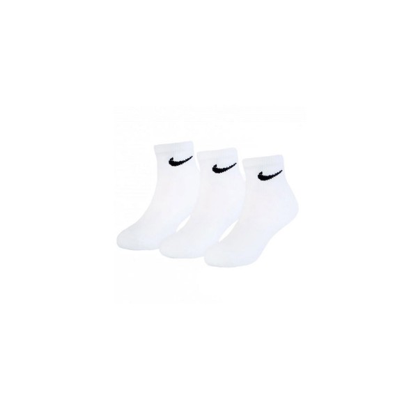 Nike 3 Pack Cushioned Κάλτσες Μέχρι Τον Αστράγαλο (UN0026 001)
