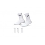 Nike Cushioned Kάλτσες Ψηλές 3-Τεμάχια (UN0027 001)
