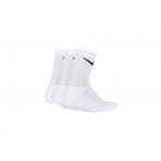 Nike Cushioned Kάλτσες Ψηλές 3-Τεμάχια (UN0027 001)