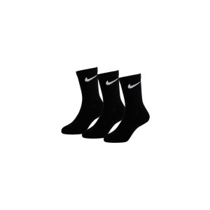 Nike Cushioned Crew Ψηλές Κάλτσες 3 Ζευγάρια (UN0027 023)