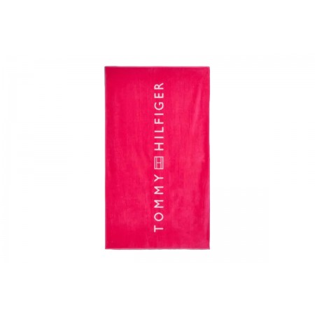 Tommy Jeans Towel Πετσέτα Θαλάσσης 