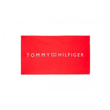 Tommy Jeans Towel Πετσέτα Θαλάσσης 