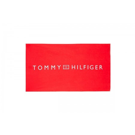 Tommy Jeans Towel Πετσέτα Θαλάσσης 