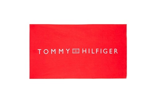 Tommy Jeans Towel Πετσέτα Θαλάσσης (UU0UU00074 XJD)