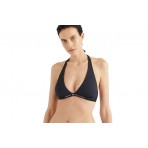 Tommy Jeans Halter Triangle Rp Ext Sizes Μαγιό Bikini Top (UW0UW04139 BDS)