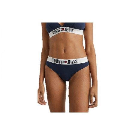 Tommy Jeans Thong Εσώρουχο String 