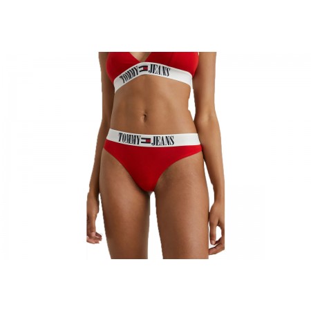 Tommy Jeans Thong Εσώρουχο String 