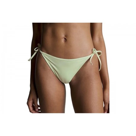 Tommy Jeans Cheeky String Side Tie Μαγιό Bikini Bottom 