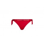 Tommy Jeans Side Tie Cheeky Μαγιό Bikini Bottom (UW0UW04497 XLG)