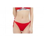 Tommy Jeans String Side Tie Μαγιό Bikini Bottom (UW0UW04588 XNL)