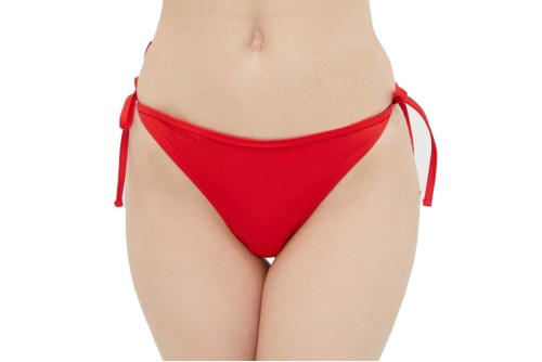 Tommy Jeans String Side Tie Μαγιό Bikini Bottom (UW0UW04588 XNL)