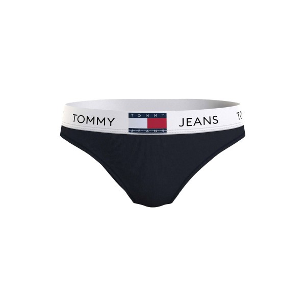 Tommy Jeans Bikini Εσώρουχο Σλιπ (UW0UW04693 BDS)