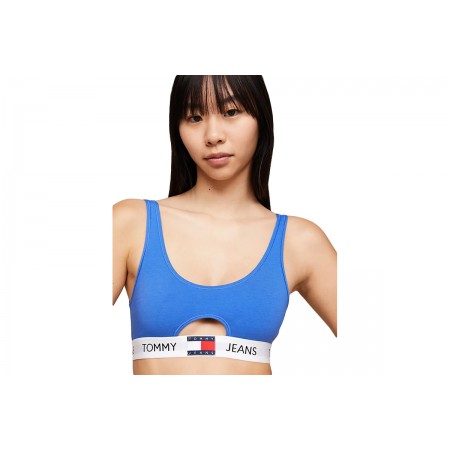 Tommy Jeans Keyhole Bralette Γυναικείο