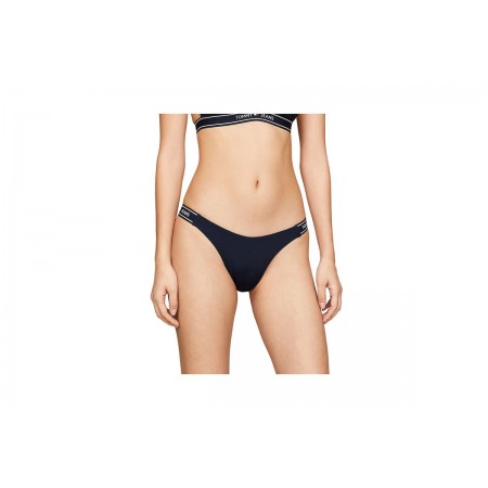 Tommy Jeans High Leg Cheeky Μαγιό Bikini Bottom Γυναικείο 