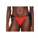 Tommy Jeans High Rise Side Μαγιό Bikini Bottom Γυναικείο (UW0UW05388 XM9)