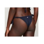 Tommy Jeans High Rise Side Μαγιό Bikini Bottom Γυναικείο (UW0UW05388 XM9)