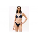 Tommy Jeans Triangle Rp Μαγιό Bikini Top Γυναικείο (UW0UW05805 C1G)